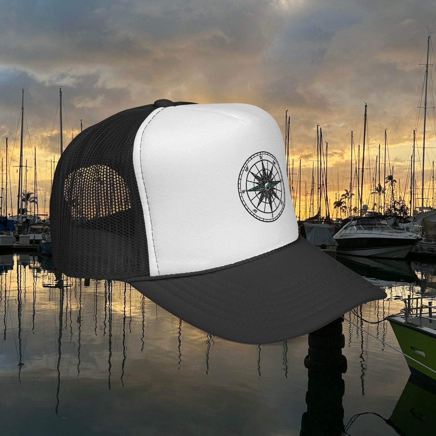 Earth - Trucker Caps