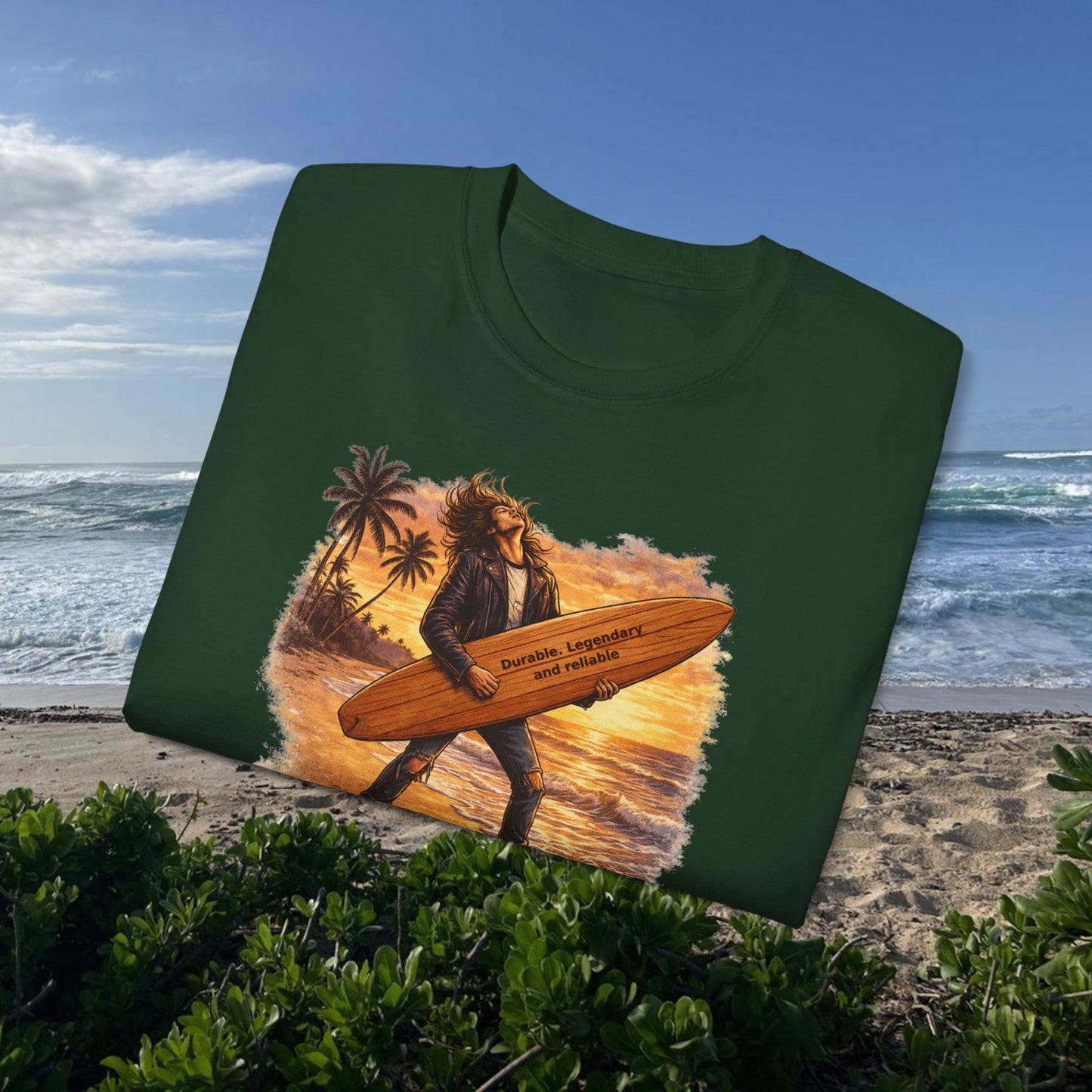 Legendary   - Unisex Tee