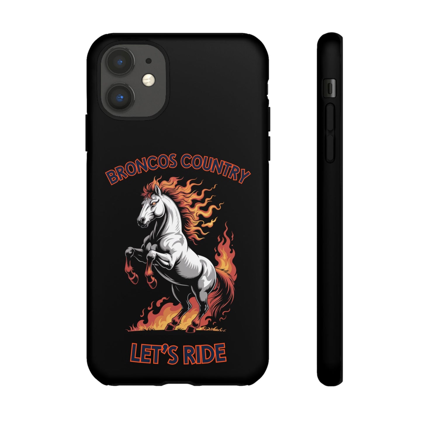 Phone Case Broncos