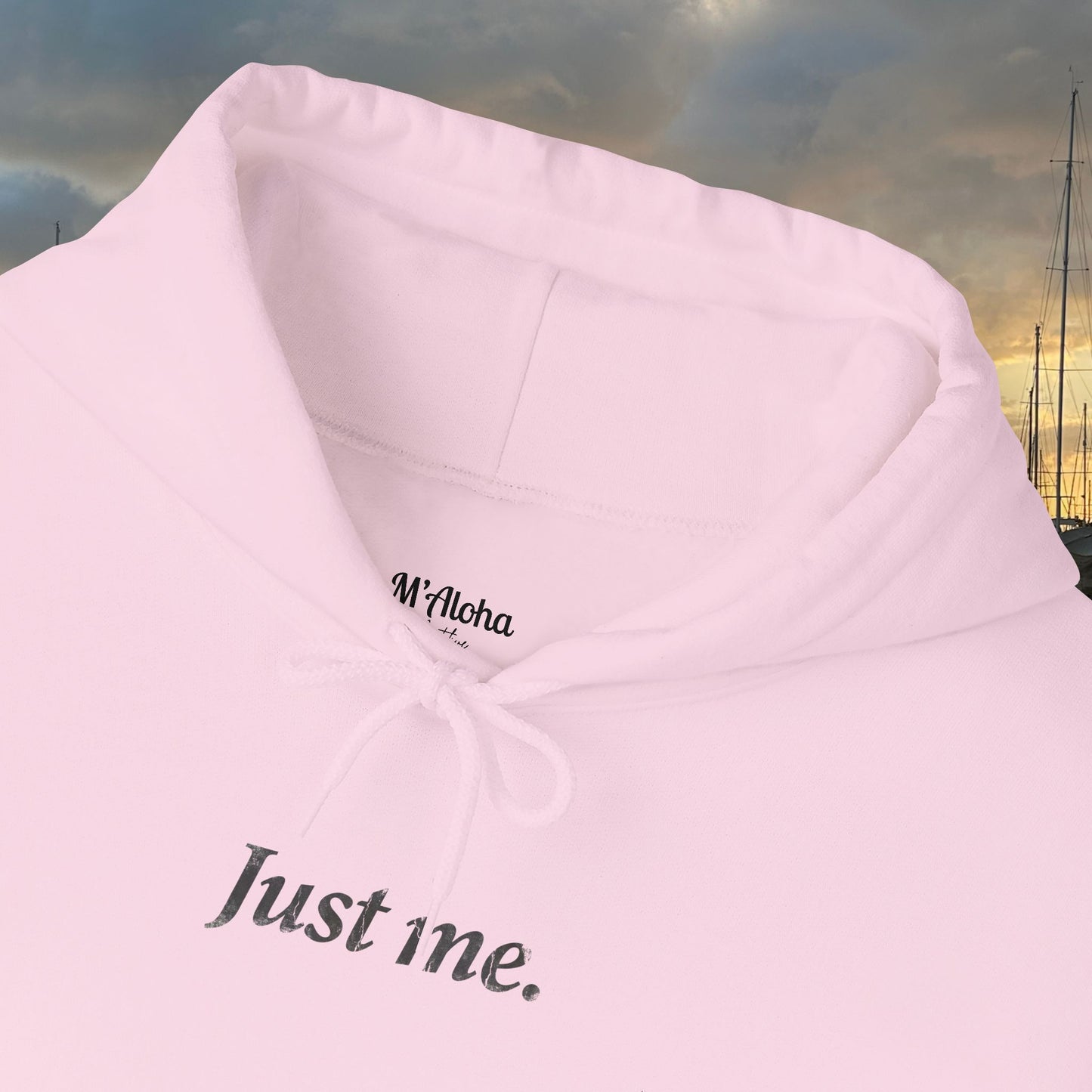 Just me - Hoodie