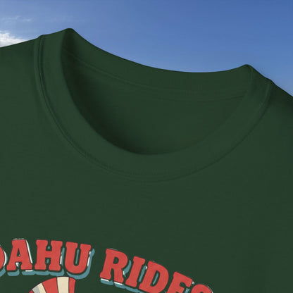 Oahu Rides  - Unisex Tee