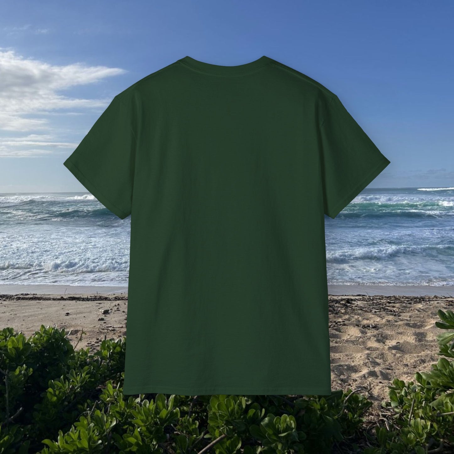 Surfwatch Breakline  - Unisex Tee