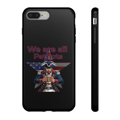Phone Case Patriots