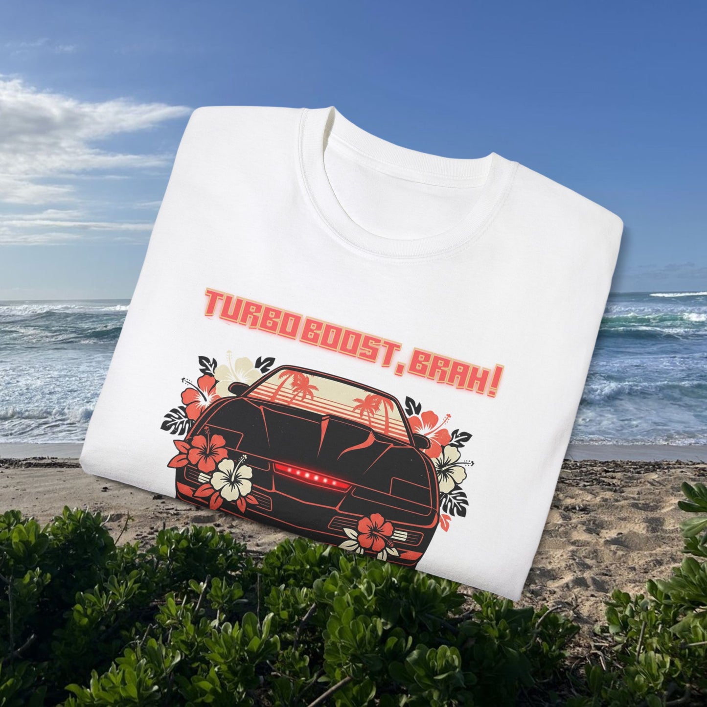 Turbo Boost  - Unisex Tee