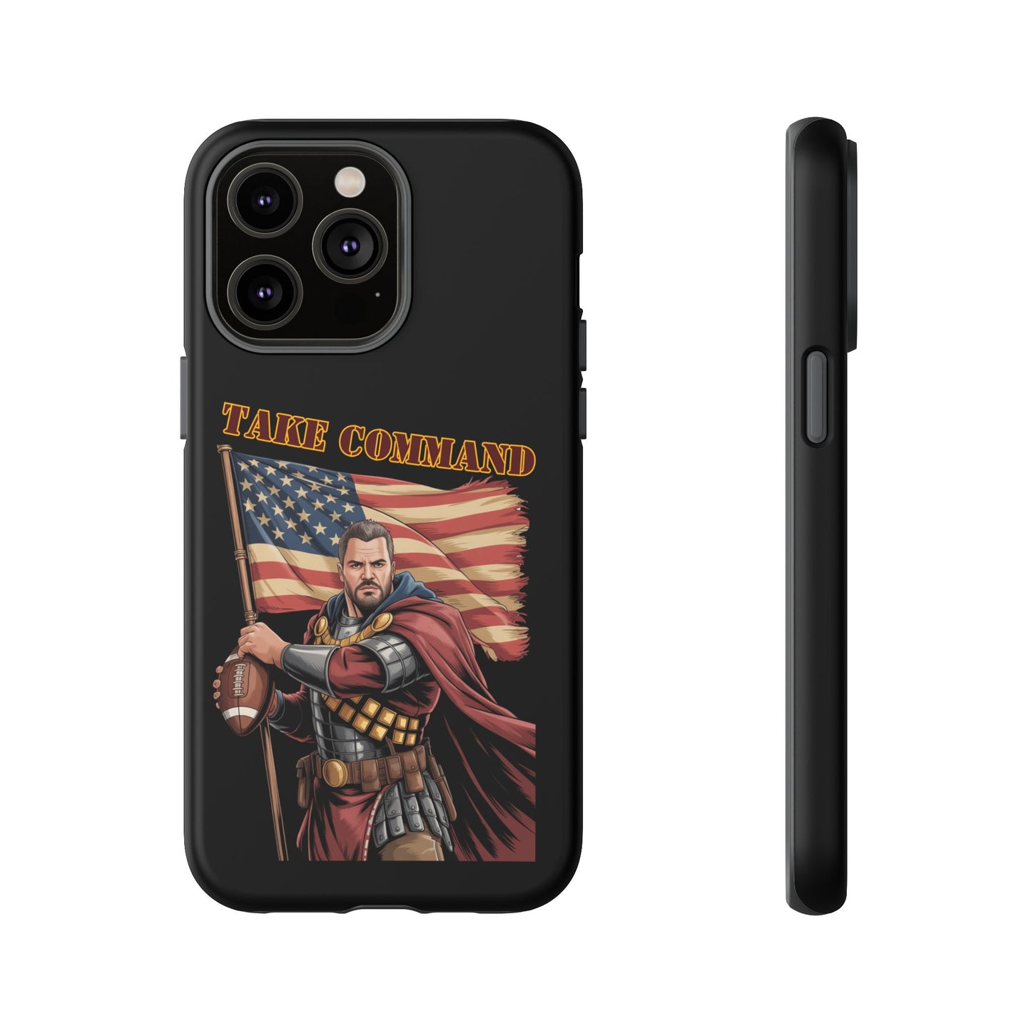 Phone Case Commanders