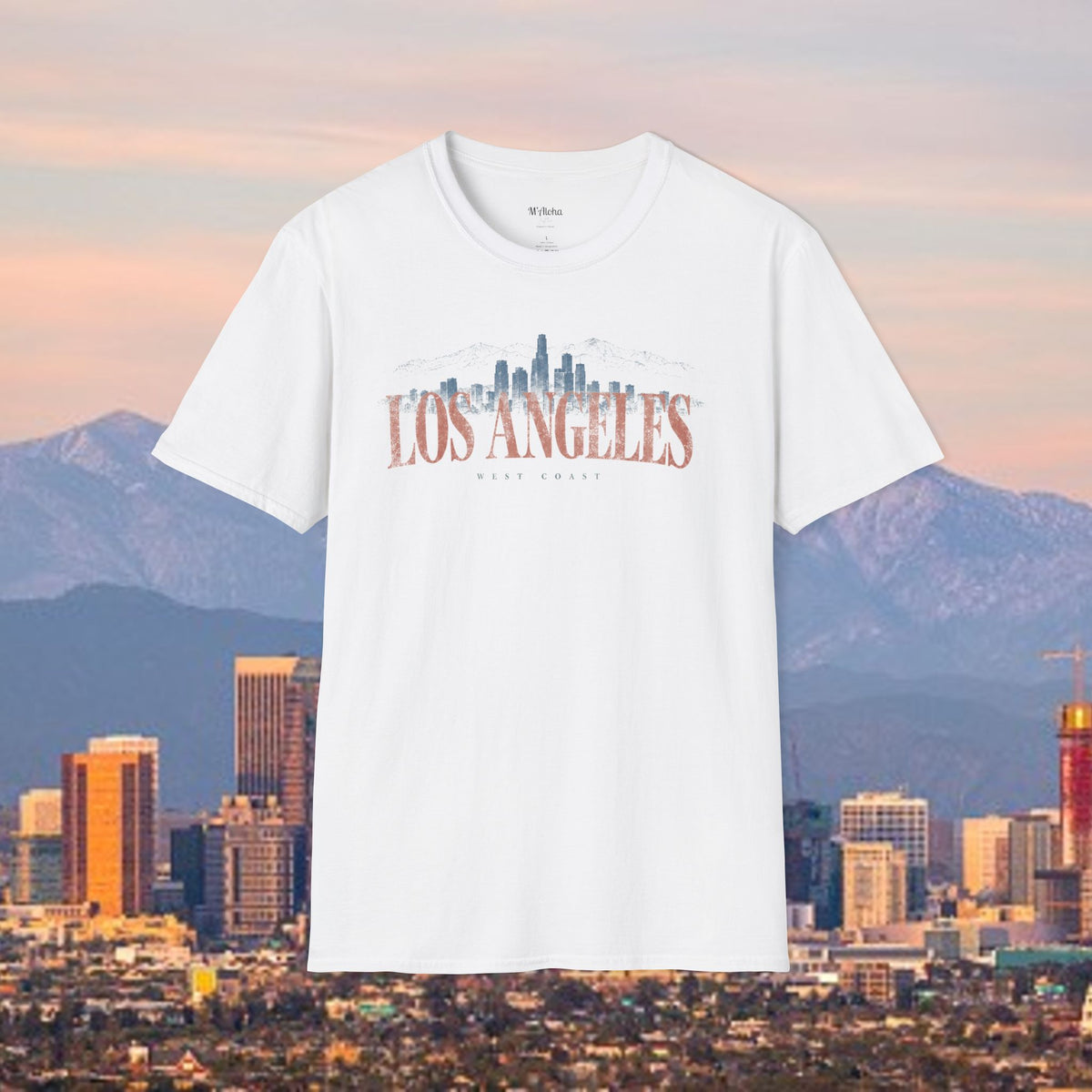 I ♥ Los Angeles - Unisex Tee
