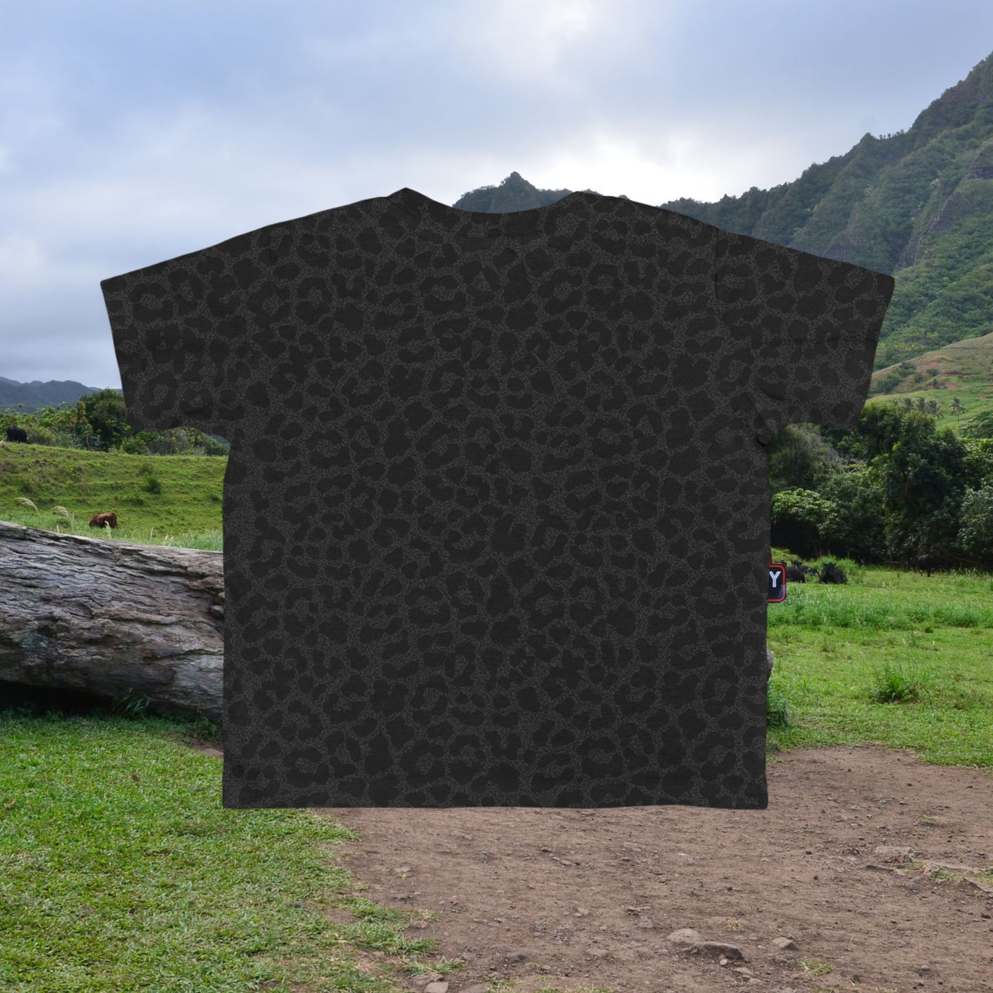 Lani the relaxed Turtle Toddler T-Shirt