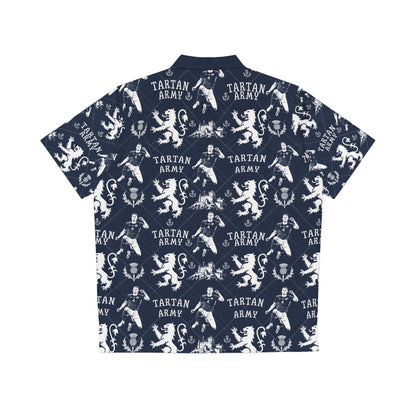 Hawaiian Worldcup Shirt Scotland