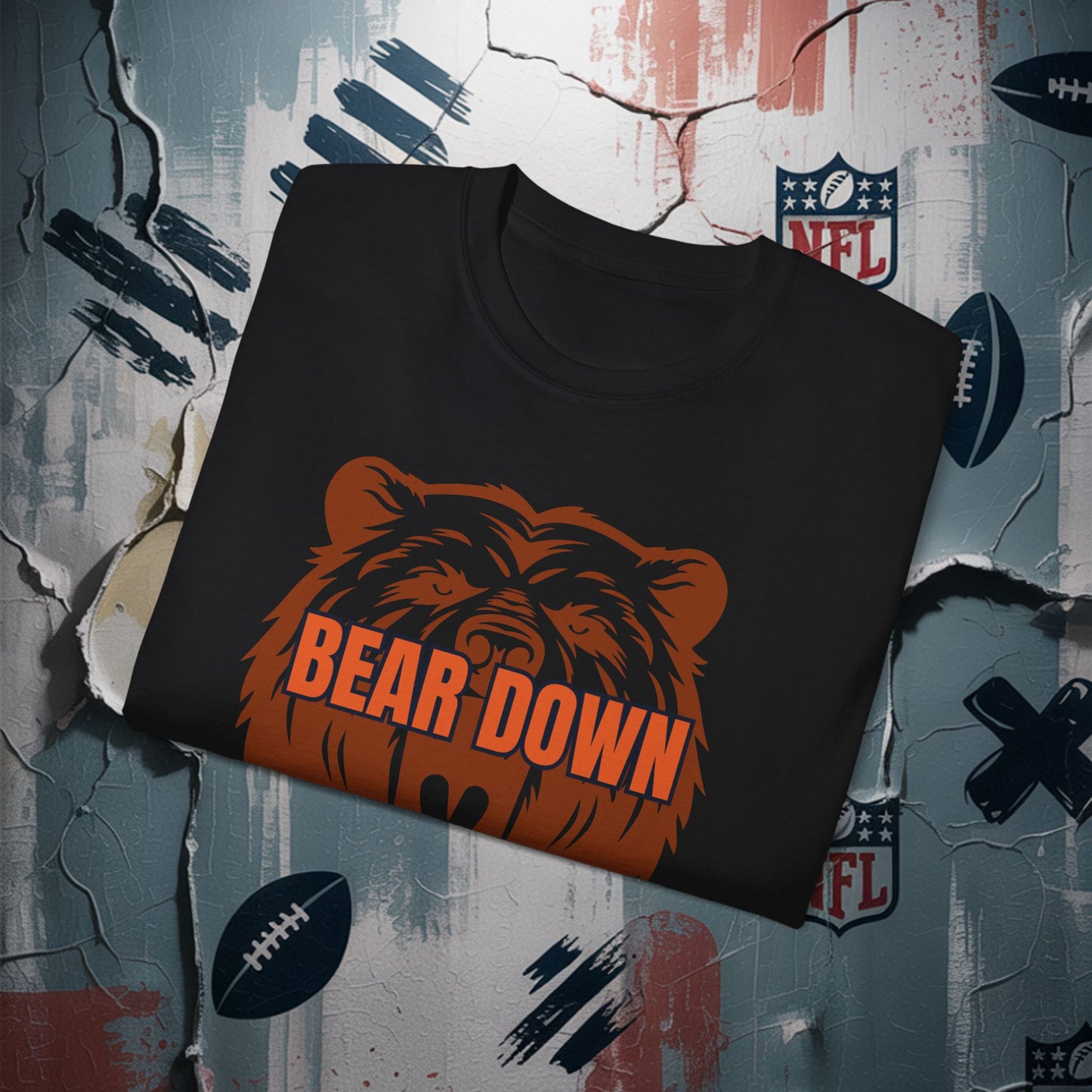 Chicago Bears Legacy Tee