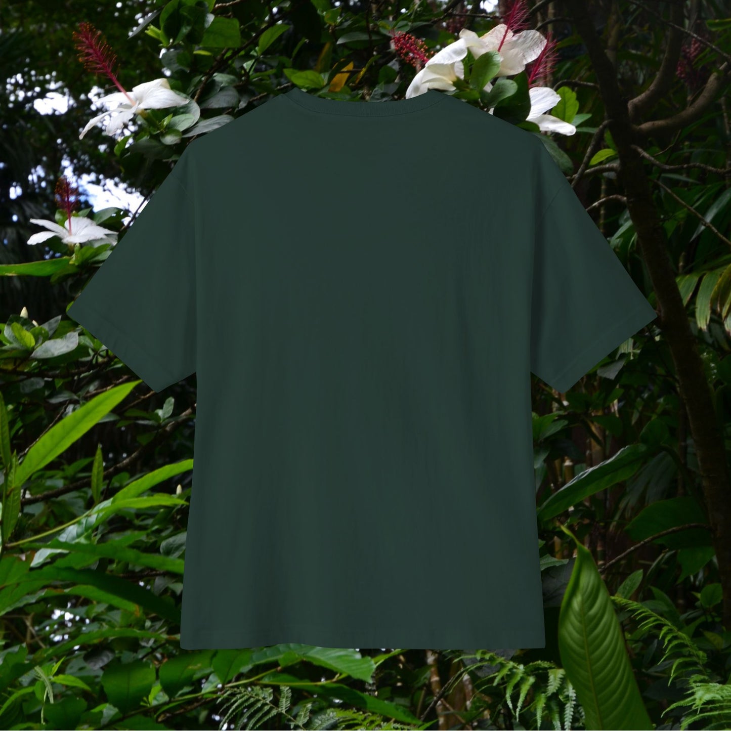 Stay wild -  Oversize Tee