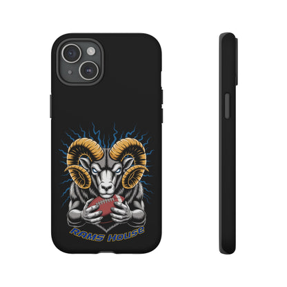 Phone Case Rams