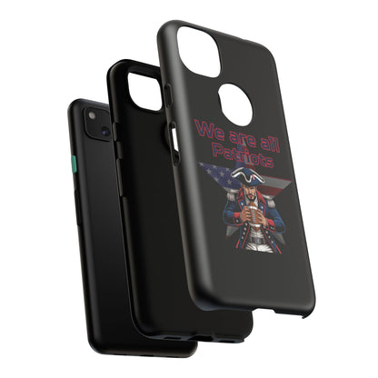 Phone Case Patriots