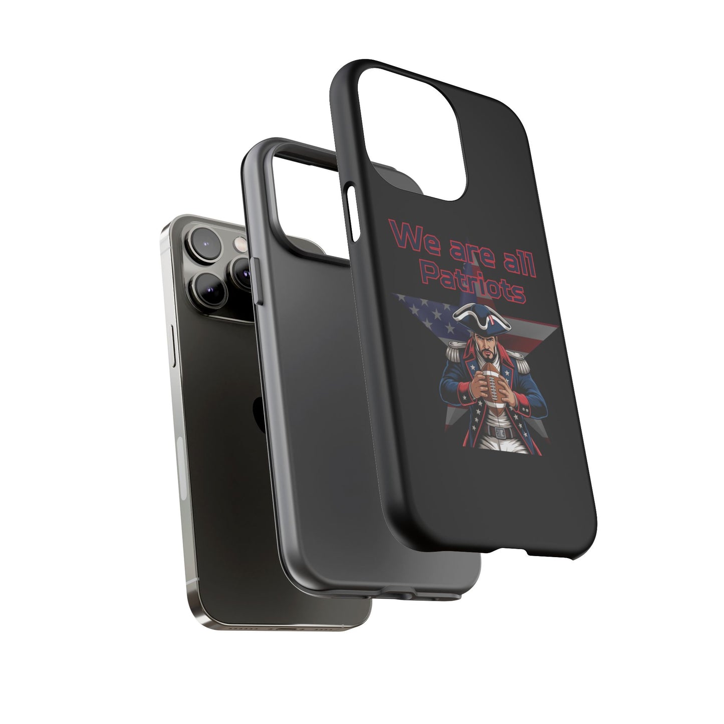 Phone Case Patriots
