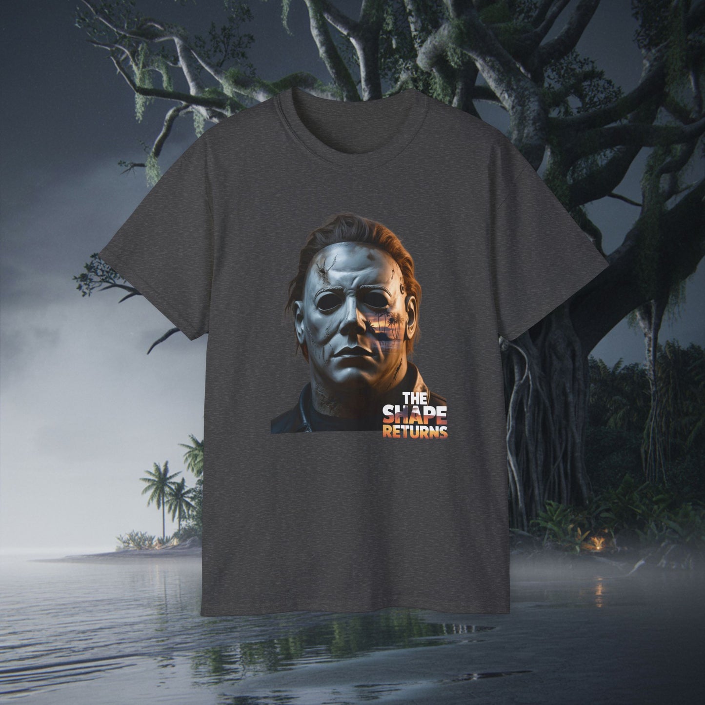 The Shape Returns Tee