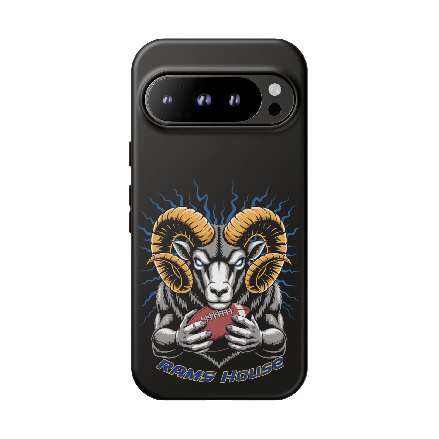Phone Case Rams