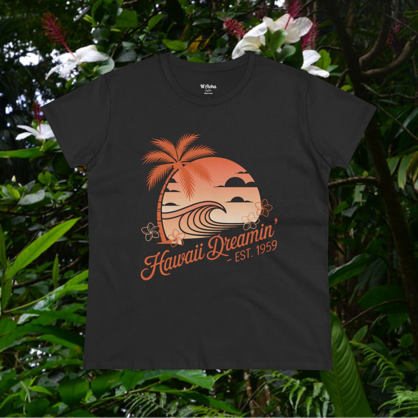 Hawaii Dreamin' Women's Tee
