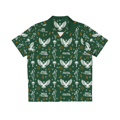 Hawaiian Worldcup Shirt Saudi Arabia