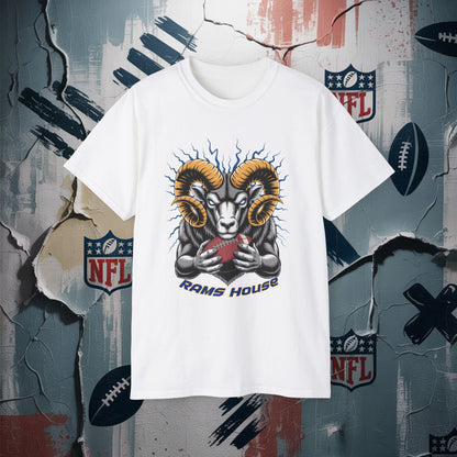 Los Angelas Rams Fans Icon Tee