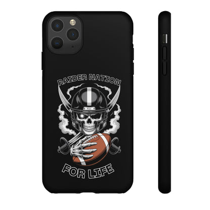 Phone Case Raiders