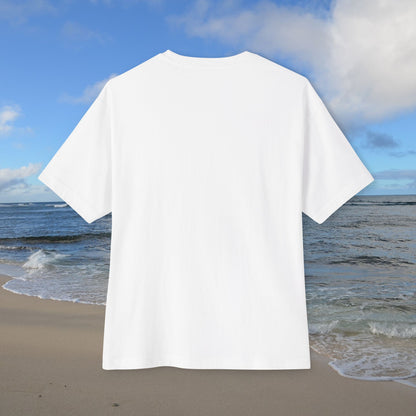 Surf you Must Unisex Oversize Tee