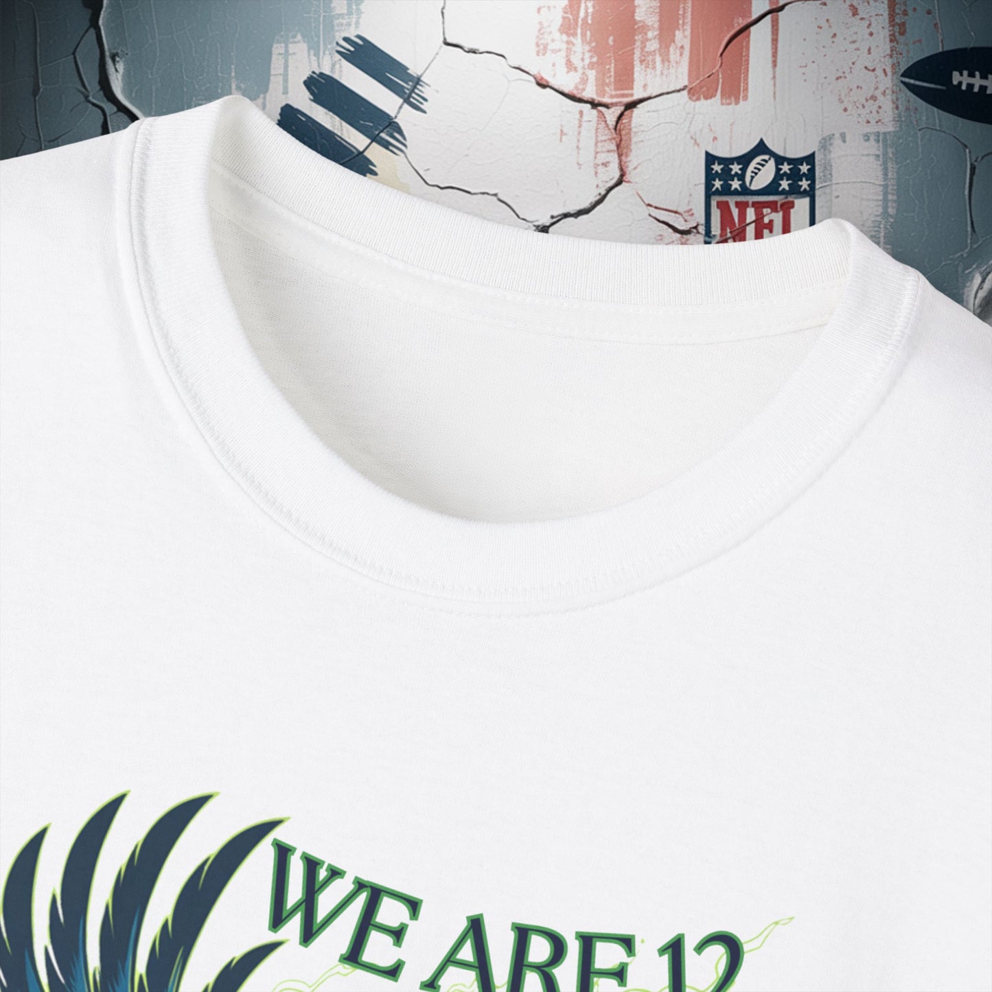 Seattle Seahawks Icon Tee