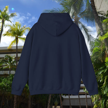 M'Aloha Earth - Shark Men's Hoodie