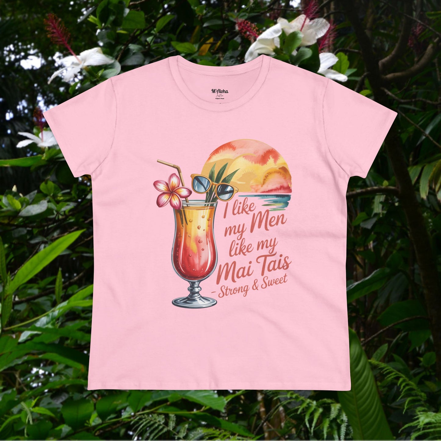 Mai Tais Women's Tee