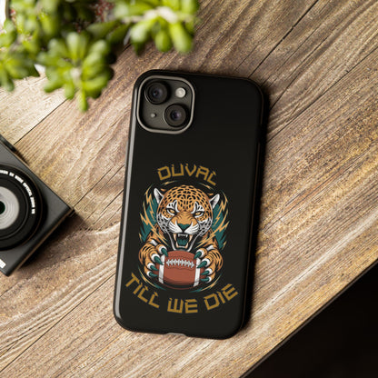 Phone Case Jaguars