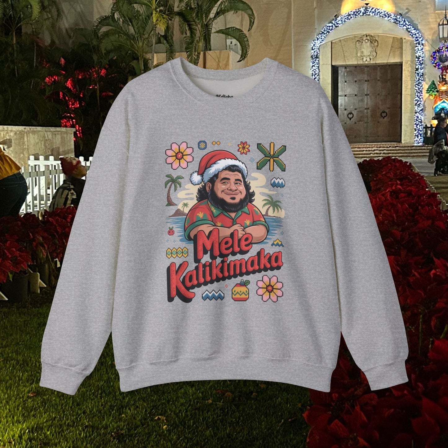 Ugly Sweater - Jerry