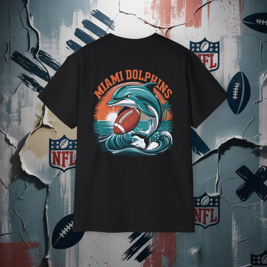 Miami Dolphins Legacy Tee