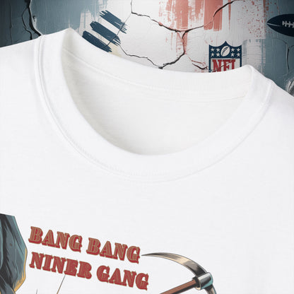 San Francisco 49ers Icon Tee