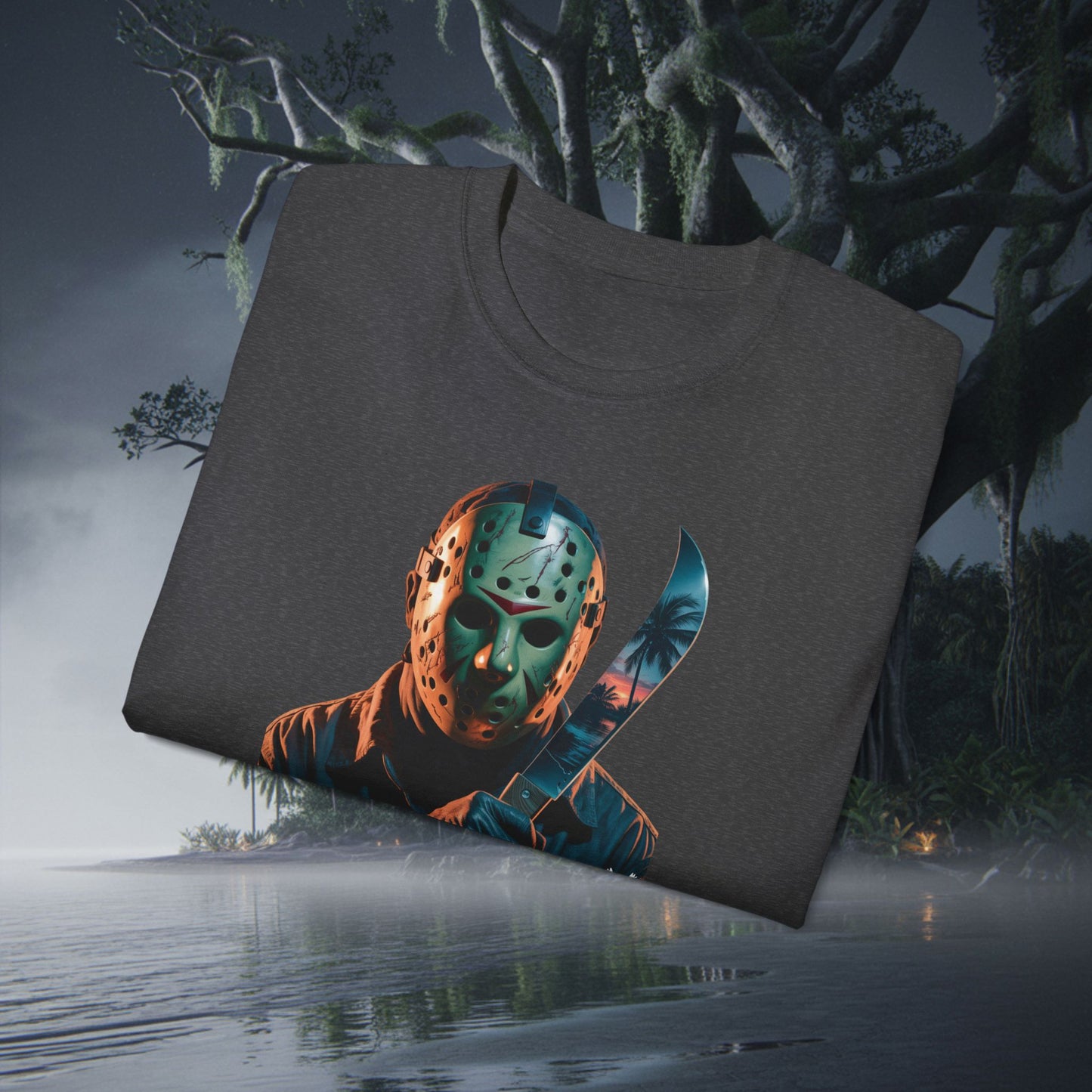 Friday The Aloha Tee