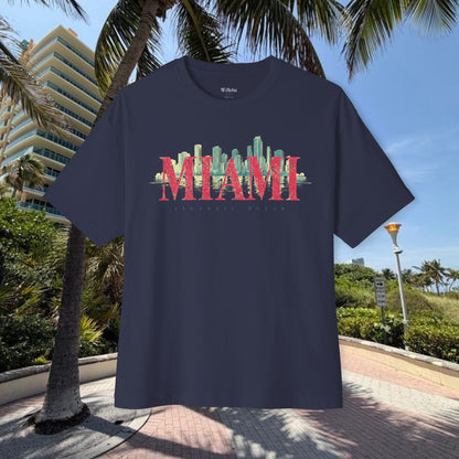 I ♥ Miami – Unisex Oversized Tee