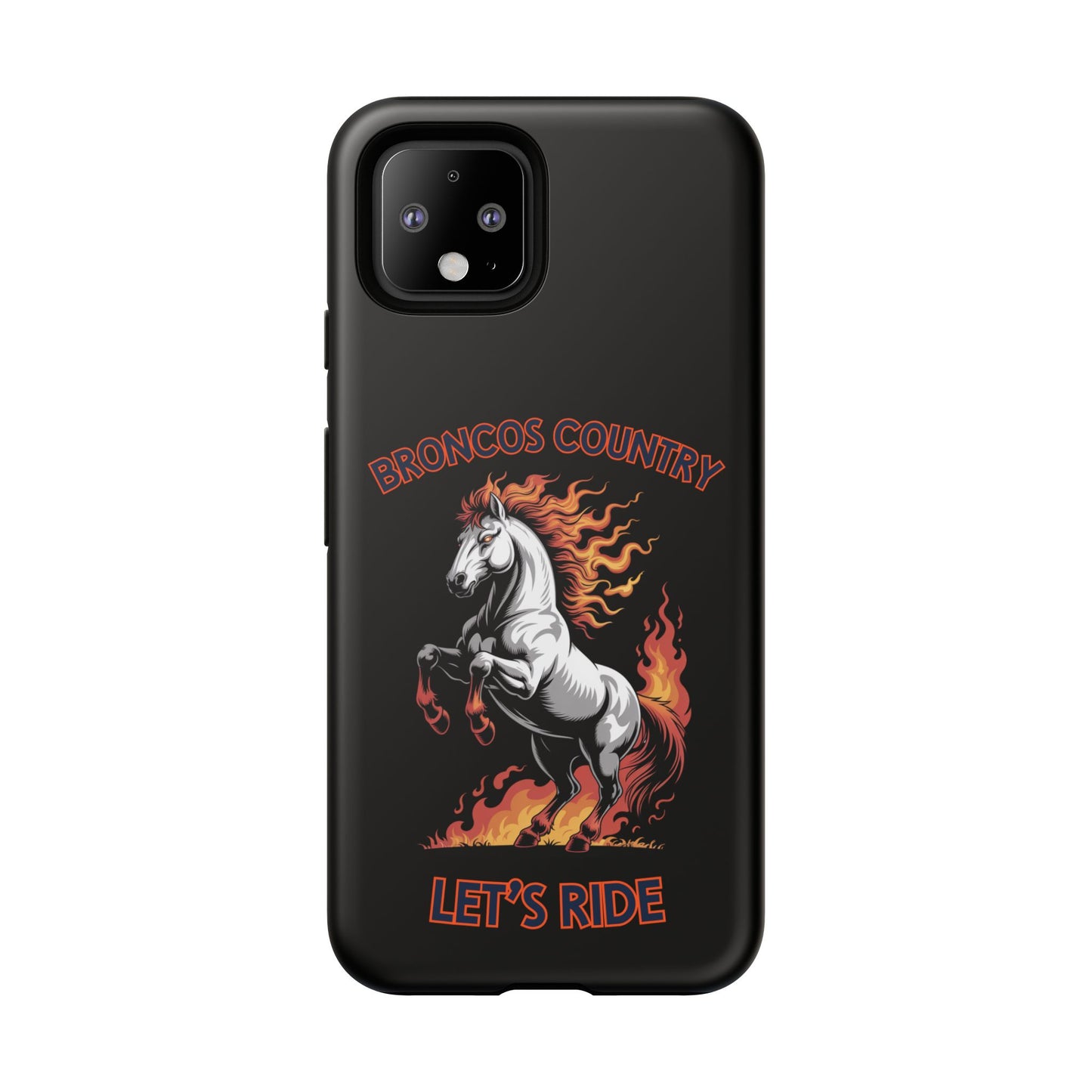 Phone Case Broncos