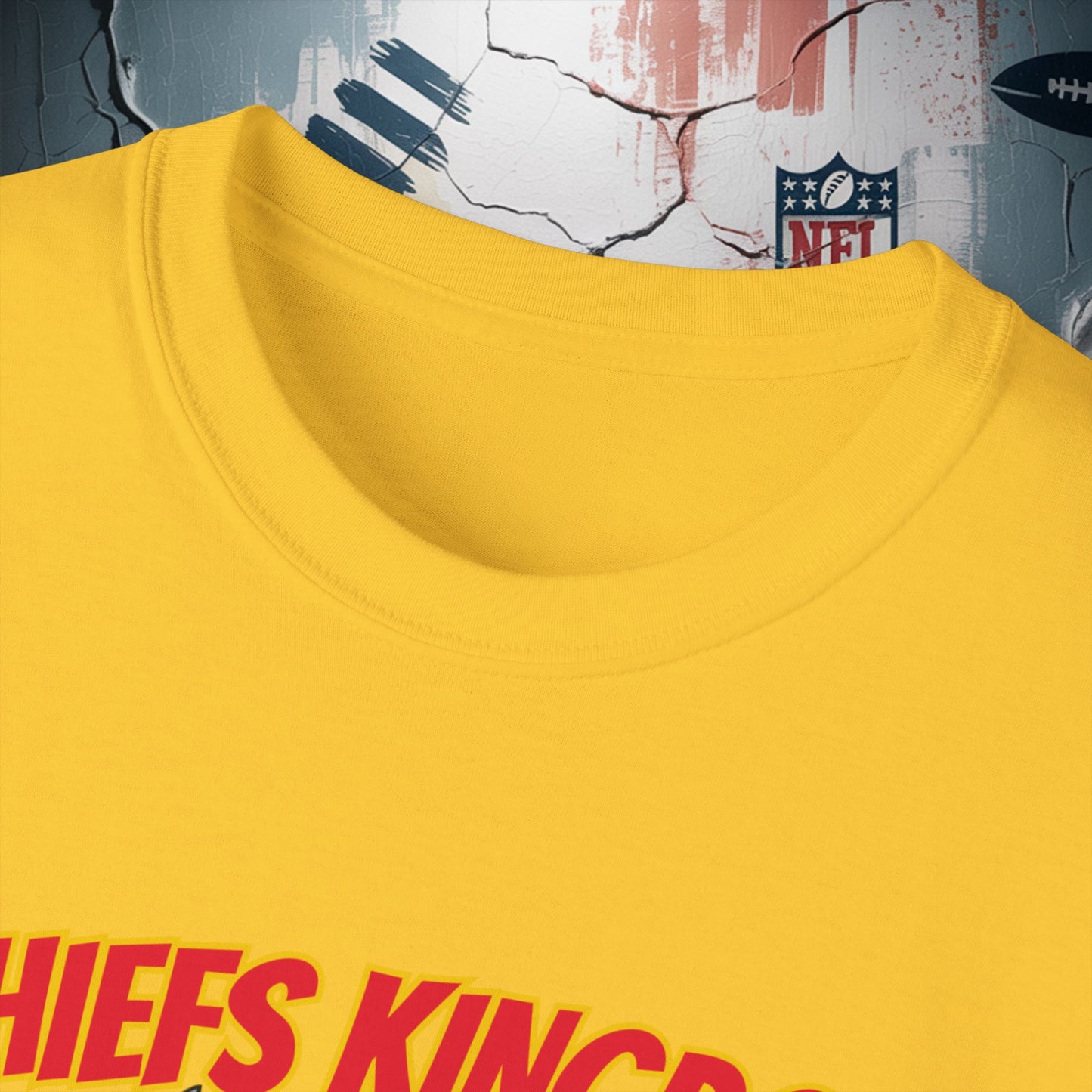 Kansas City Chiefs Icon Tee