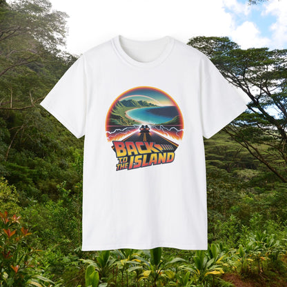 Back to the Island - Unisex Tee