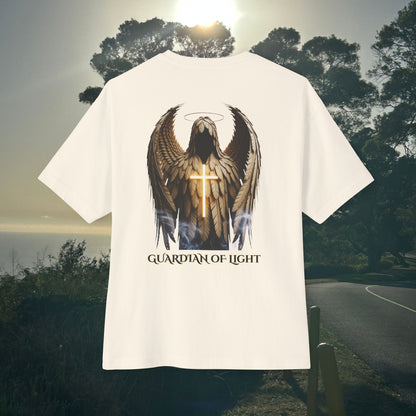 Guardian of Light -  Unisex Oversize Tee