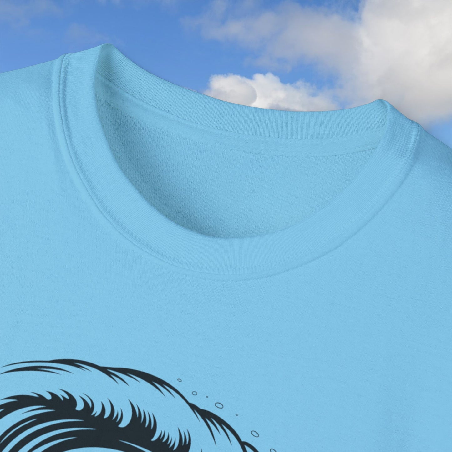 Surf you Must Unisex Tee