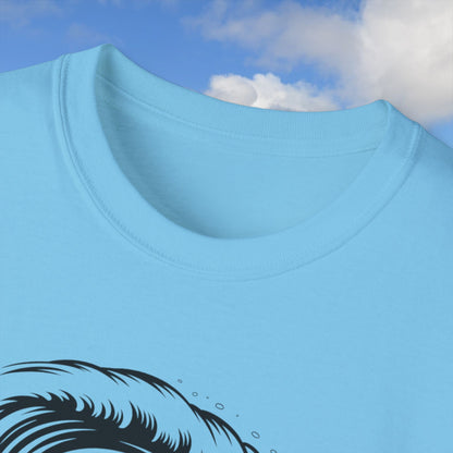 Surf you Must Unisex Tee