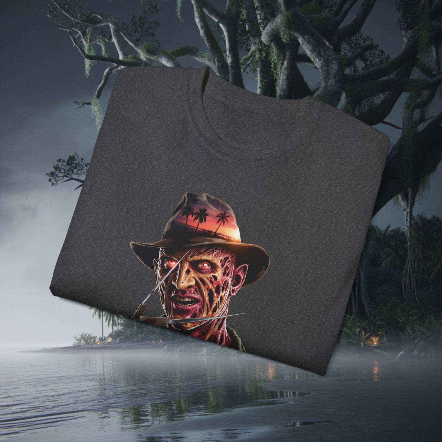 Nightmare in Paradise Tee
