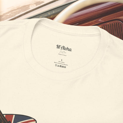 M'Aloha Eagle - Men's T-Shirt