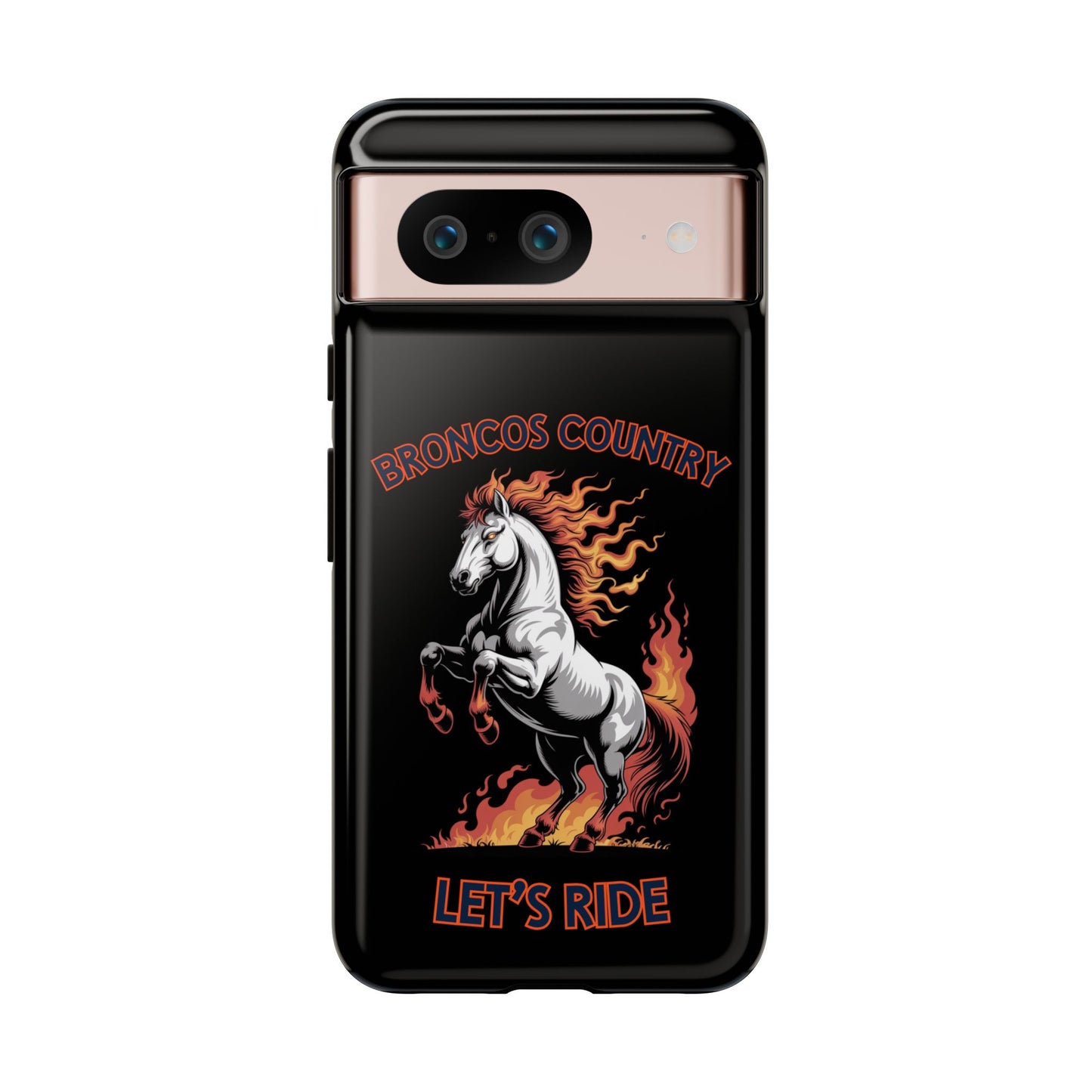 Phone Case Broncos