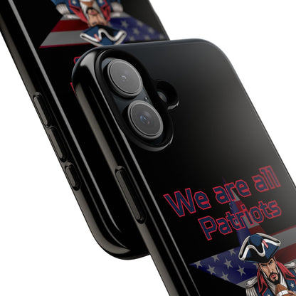 Phone Case Patriots
