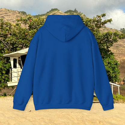 Beach Go We Must Hoodie