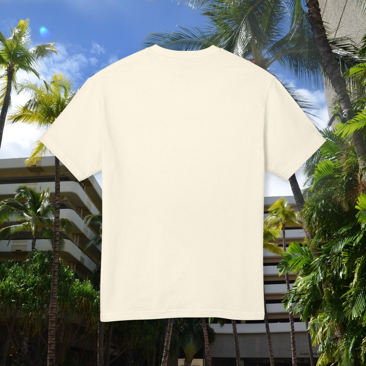 M'Aloha blue Earth Unisex-T-Shirt