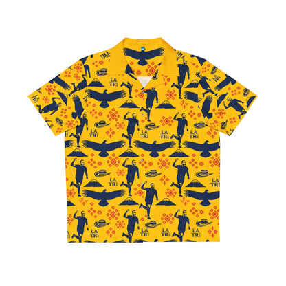 Hawaiian Worldcup Shirt Ecuador