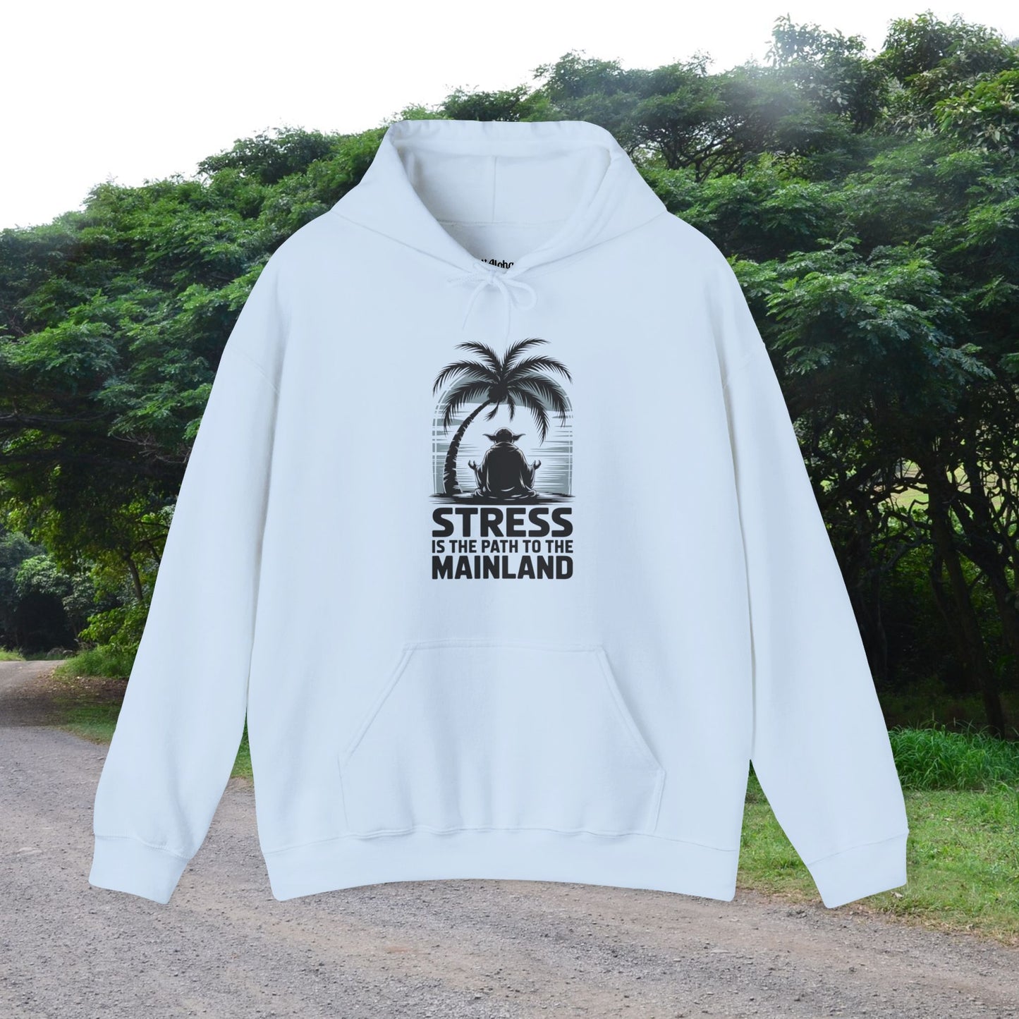 Path of the Mainland Hoodie