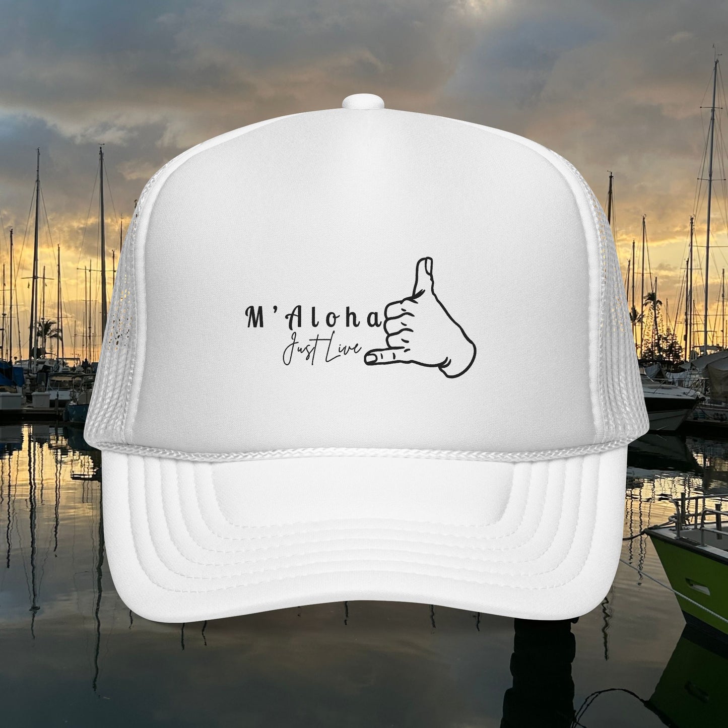 Shaka - Trucker Caps
