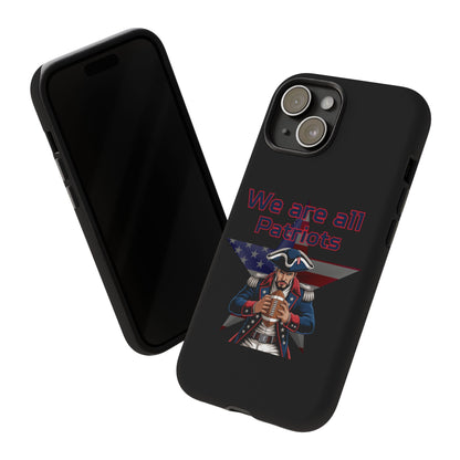 Phone Case Patriots