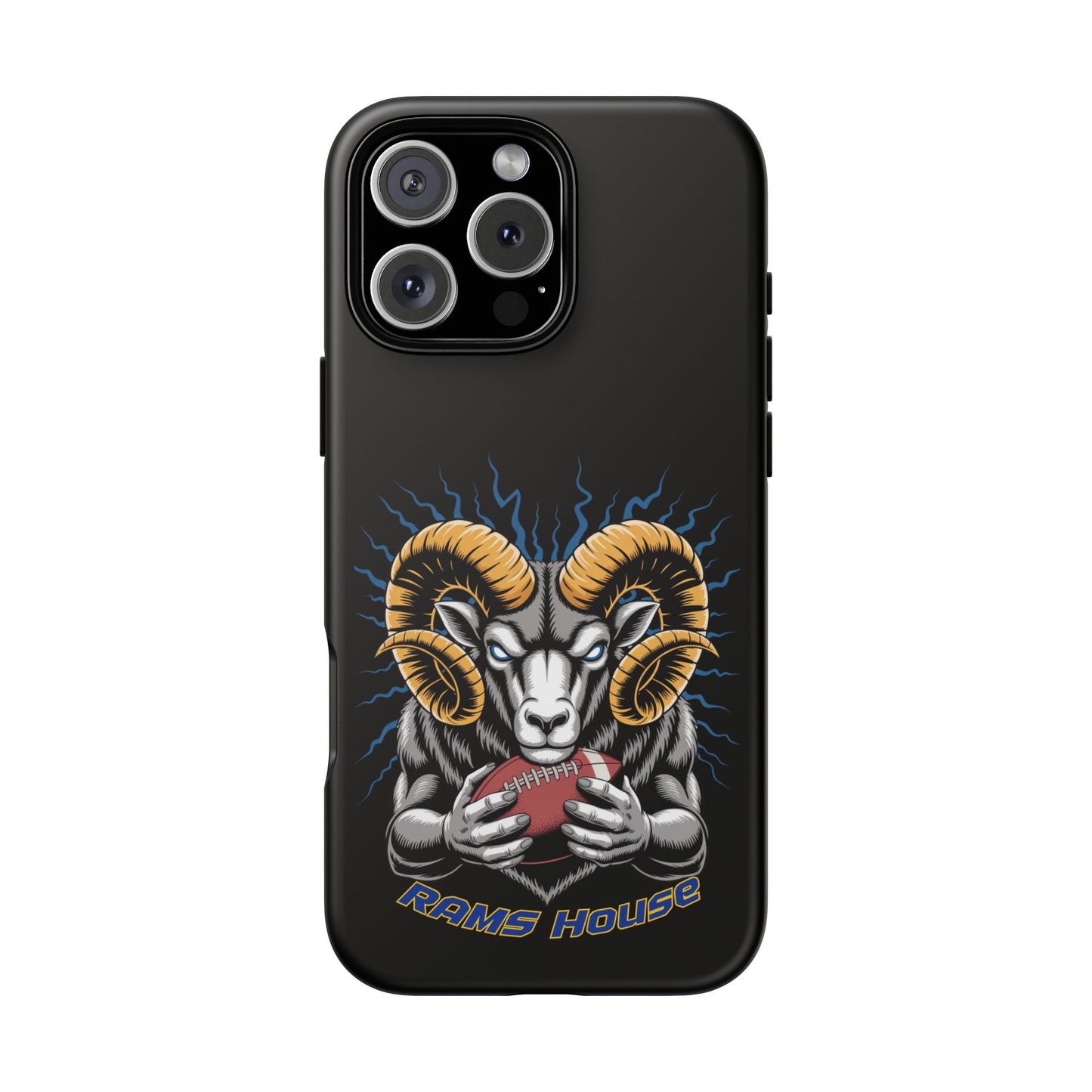 Phone Case Rams